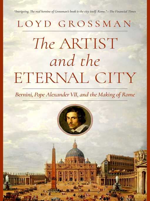 Title details for The Artist and the Eternal City by Loyd Grossman - Available